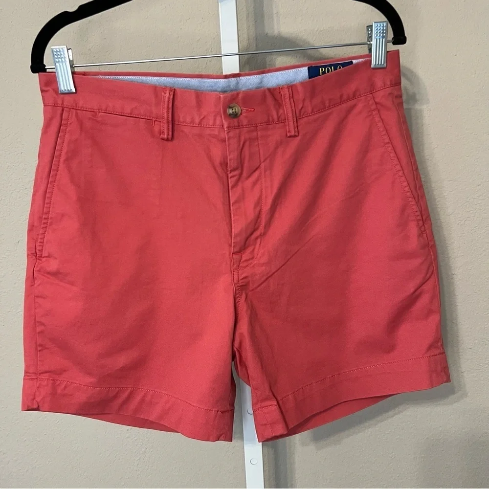 POLO RALPH LAUREN Chino Twill Shirt Size 30